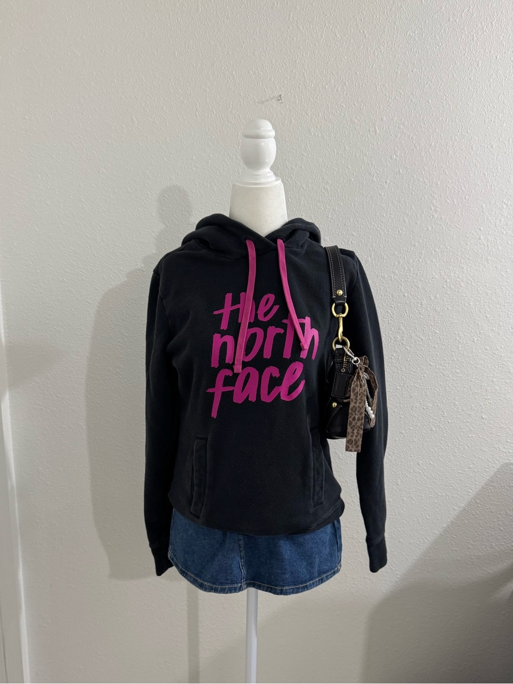 The north face hoodie